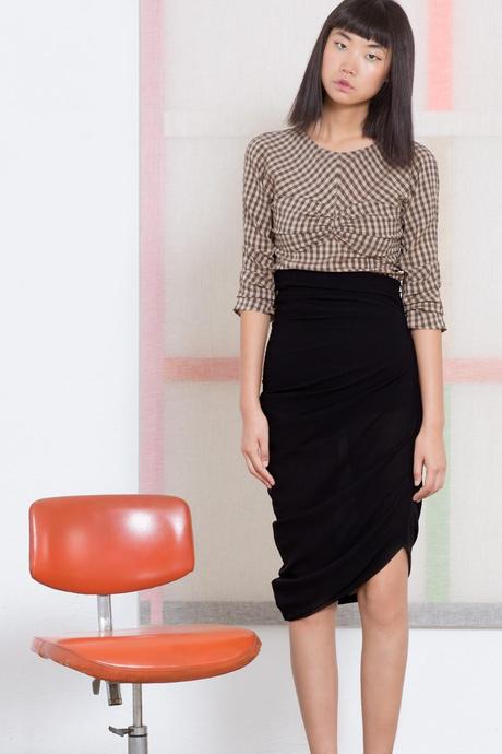 Colección otoño-invierno de Cortana