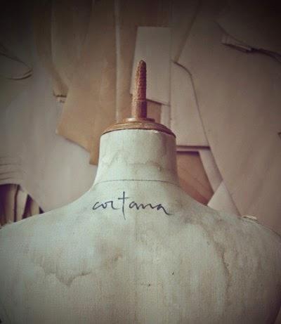 Colección otoño-invierno de Cortana