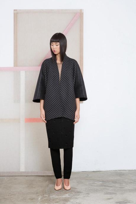 Colección otoño-invierno de Cortana