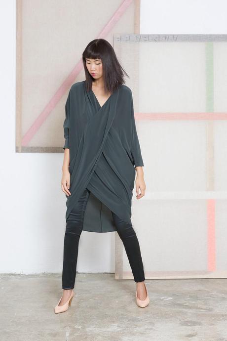 Colección otoño-invierno de Cortana