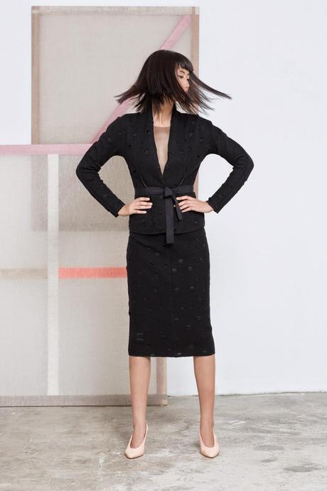 Colección otoño-invierno de Cortana