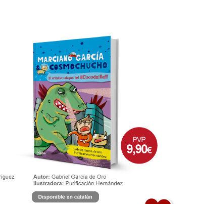 Novedades Octubre edebé