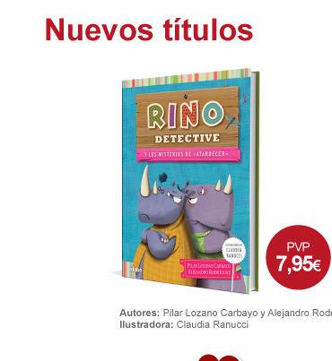 Novedades Octubre edebé