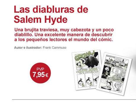 Novedades Octubre edebé