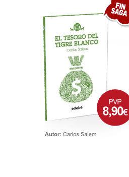 Novedades Octubre edebé