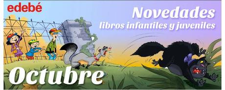 Novedades Octubre edebé