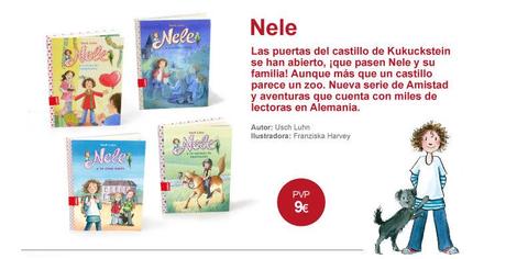 Novedades Octubre edebé