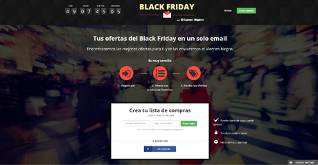 Black Friday 2014 · La 