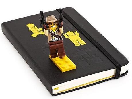 Lego / Moleskine :: agendas y bloc de notas Lego / Moleskine :: agendas y bloc de notas