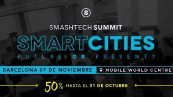 Smash Tech Summit :: Smart Cities