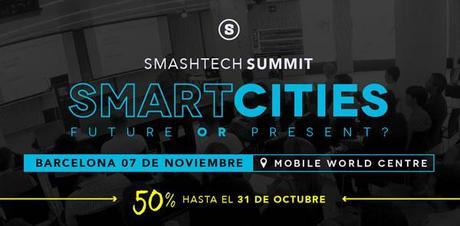 Smash Tech Summit :: Smart Cities Smash Tech Summit :: Smart Cities