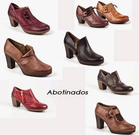 Nueva colección Yokono Shoes Otoño 2014