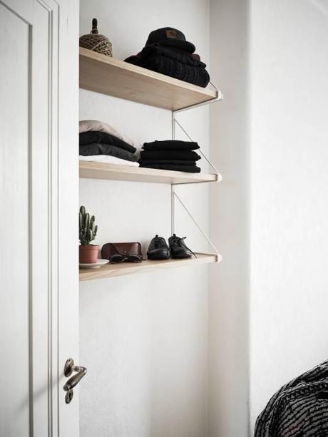 pisos de segunda mano decoración interiores pisos pequeños mini pisos estilo nórdico detalles antiguos en viviendas decoración pisos pequeños decoración en colores neutros y madera blog decoración nordica escandinava 