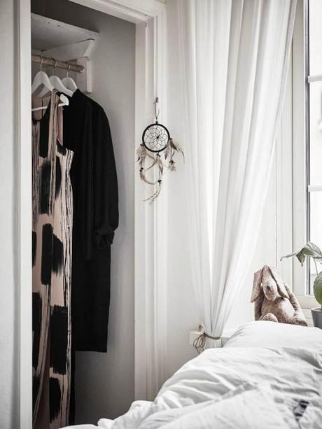 pisos de segunda mano decoración interiores pisos pequeños mini pisos estilo nórdico detalles antiguos en viviendas decoración pisos pequeños decoración en colores neutros y madera blog decoración nordica escandinava 