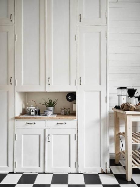 pisos de segunda mano decoración interiores pisos pequeños mini pisos estilo nórdico detalles antiguos en viviendas decoración pisos pequeños decoración en colores neutros y madera blog decoración nordica escandinava 