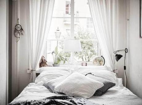 pisos de segunda mano decoración interiores pisos pequeños mini pisos estilo nórdico detalles antiguos en viviendas decoración pisos pequeños decoración en colores neutros y madera blog decoración nordica escandinava 