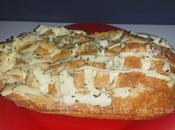 Daditos queso orégano