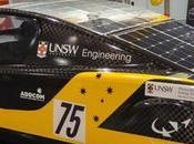 Sunswift escudería coches solares bate nuevo record mundial