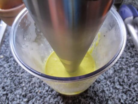 Albóndigas en salsa de almendras olla GM