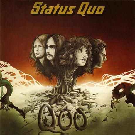 Status Quo - Lonely man (1974)