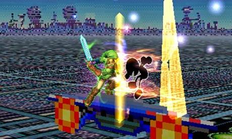 Análisis Super Smash Bros for Nintendo 3DS