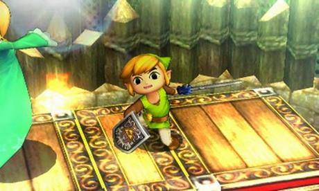 Análisis Super Smash Bros for Nintendo 3DS