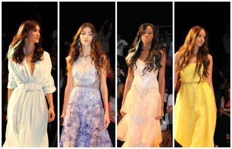 Pasarela Badgley mischka caliexposhow 3