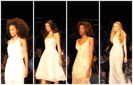 Pasarela Badgley mischka caliexposhow 2