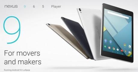 Nexus 9