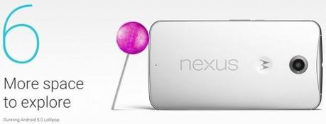 Nexus 6