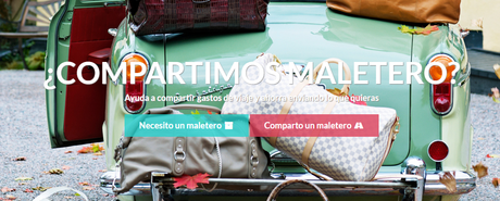 Shipeer, ¿compartimos maletero? kk