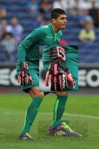 Glove Spotting Nº5 Matheus Lima