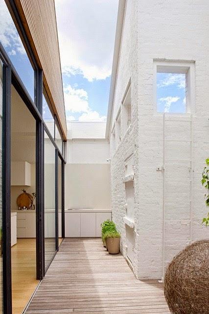 Loft de diseño contemporáneo