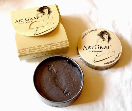 Grafito acuarelable - ARTGRAF de VIARCO