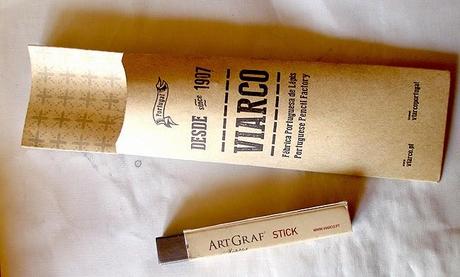 Grafito acuarelable - ARTGRAF de VIARCO