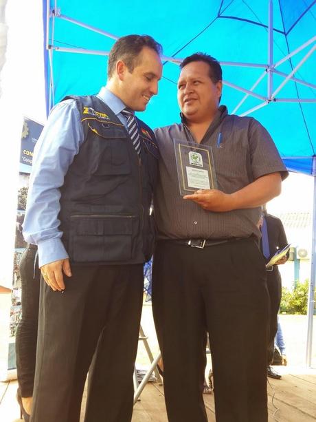 Zofra Cobija cumplió 31 años de vigencia