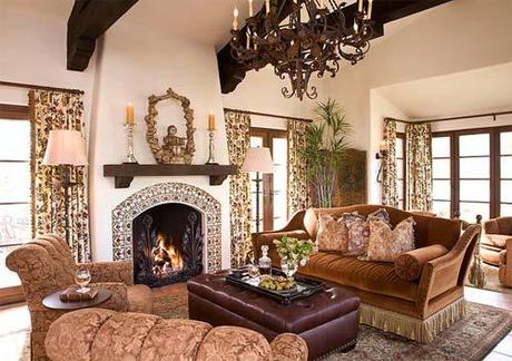 Consejos de decoración estilo colonial