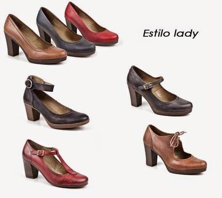 Nueva colección Yokono Shoes Otoño 2014