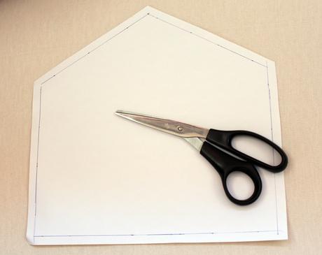 cómo hacer unas estanterías casita segundo recorte