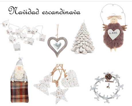 DECORACION DE #NAVIDAD 2014/2015 CON ZARA HOME