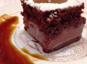 Pastel mágico chocolate