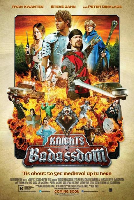 Knights of Badassdom