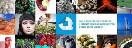 beQbe: la red social española que crece al nivel de Pinterest