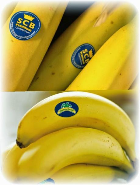 Platano canarias vs Banana