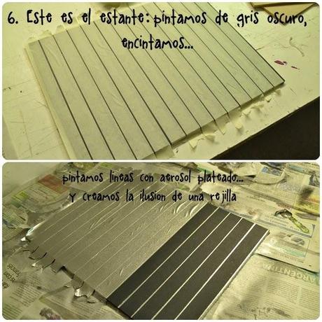 Paso a paso: convertimos una mesa de luz en cocinita para jugar