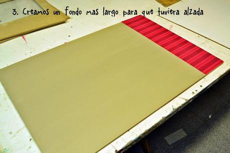 Paso a paso: convertimos una mesa de luz en cocinita para jugar