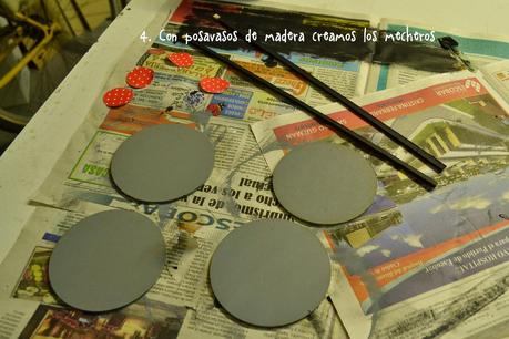 Paso a paso: convertimos una mesa de luz en cocinita para jugar