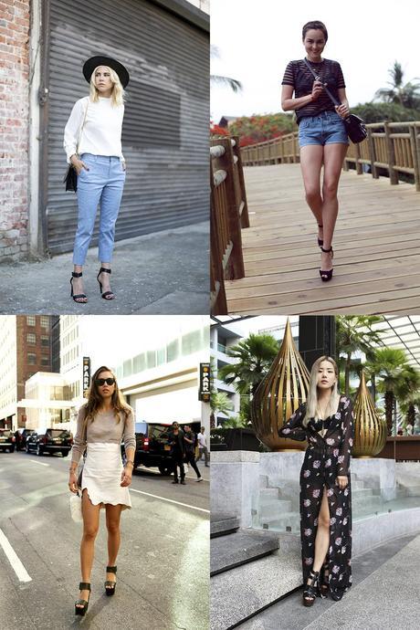 sandalias street style