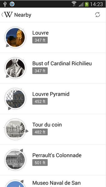 wikipedia-android-nearby