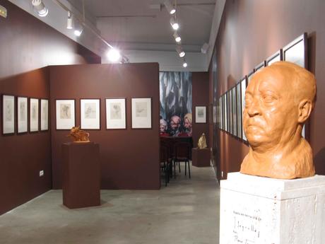 pintor-segrelles-escalante-dibujos-exposición-noticias-totenart